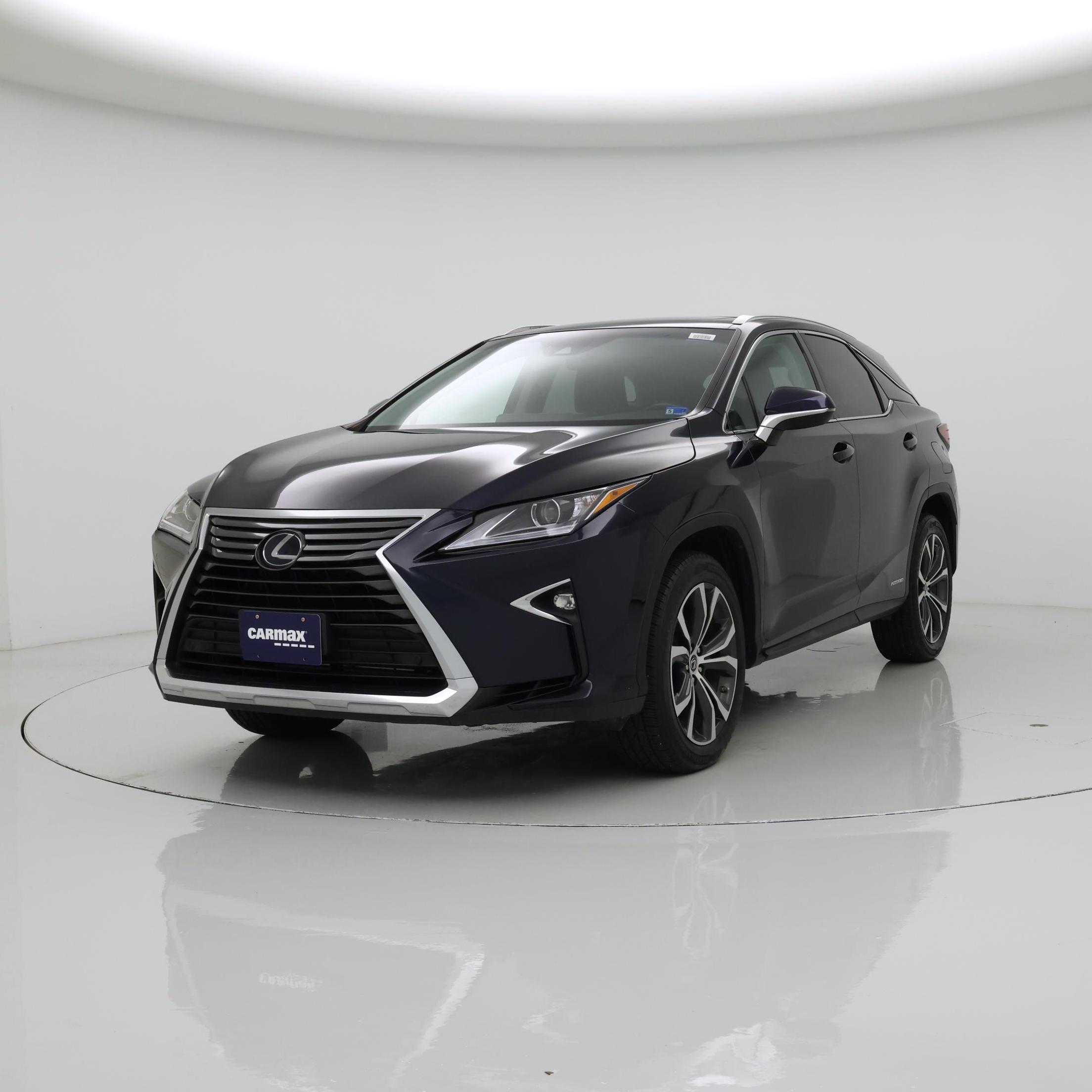 Thumbnail: 2019 Lexus RX - 4