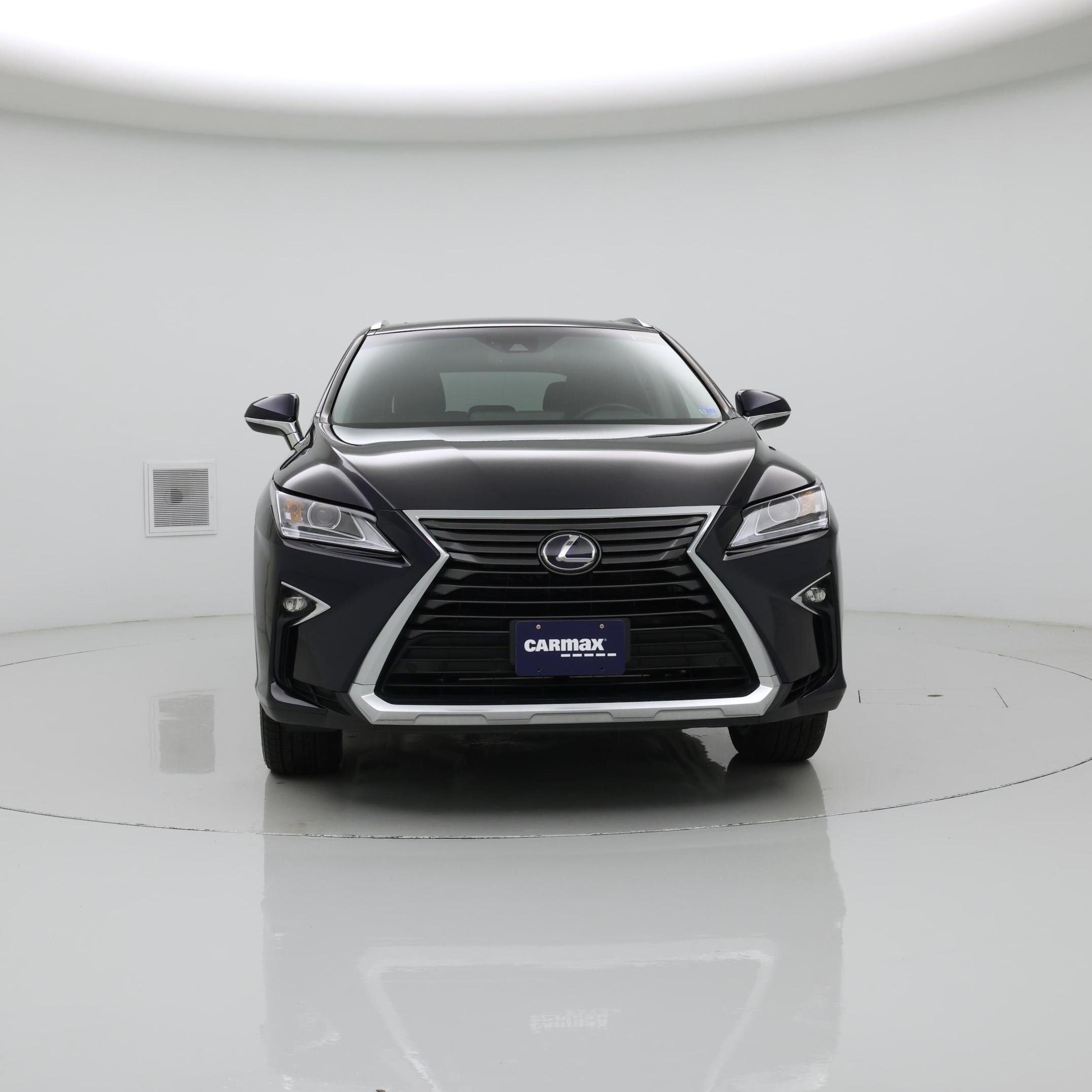 Thumbnail: 2019 Lexus RX - 5