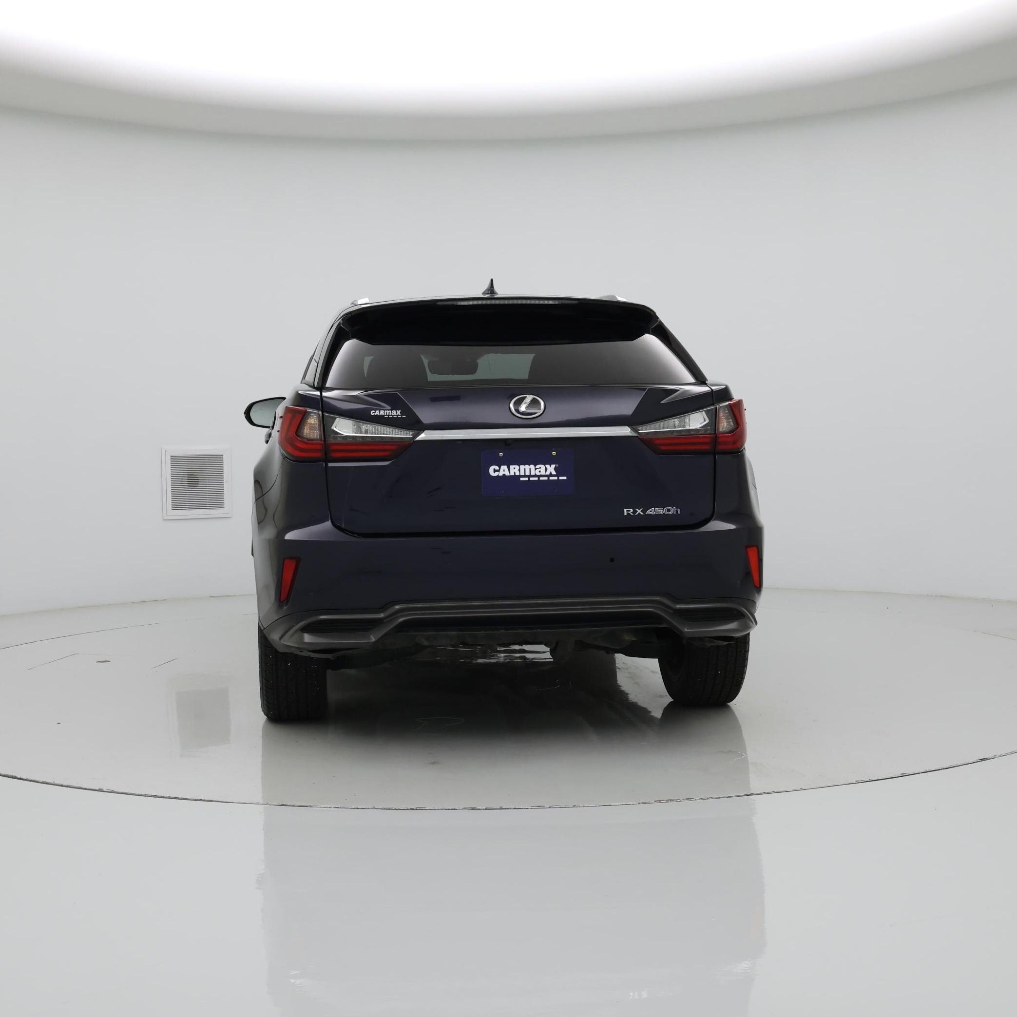Thumbnail: 2019 Lexus RX - 6