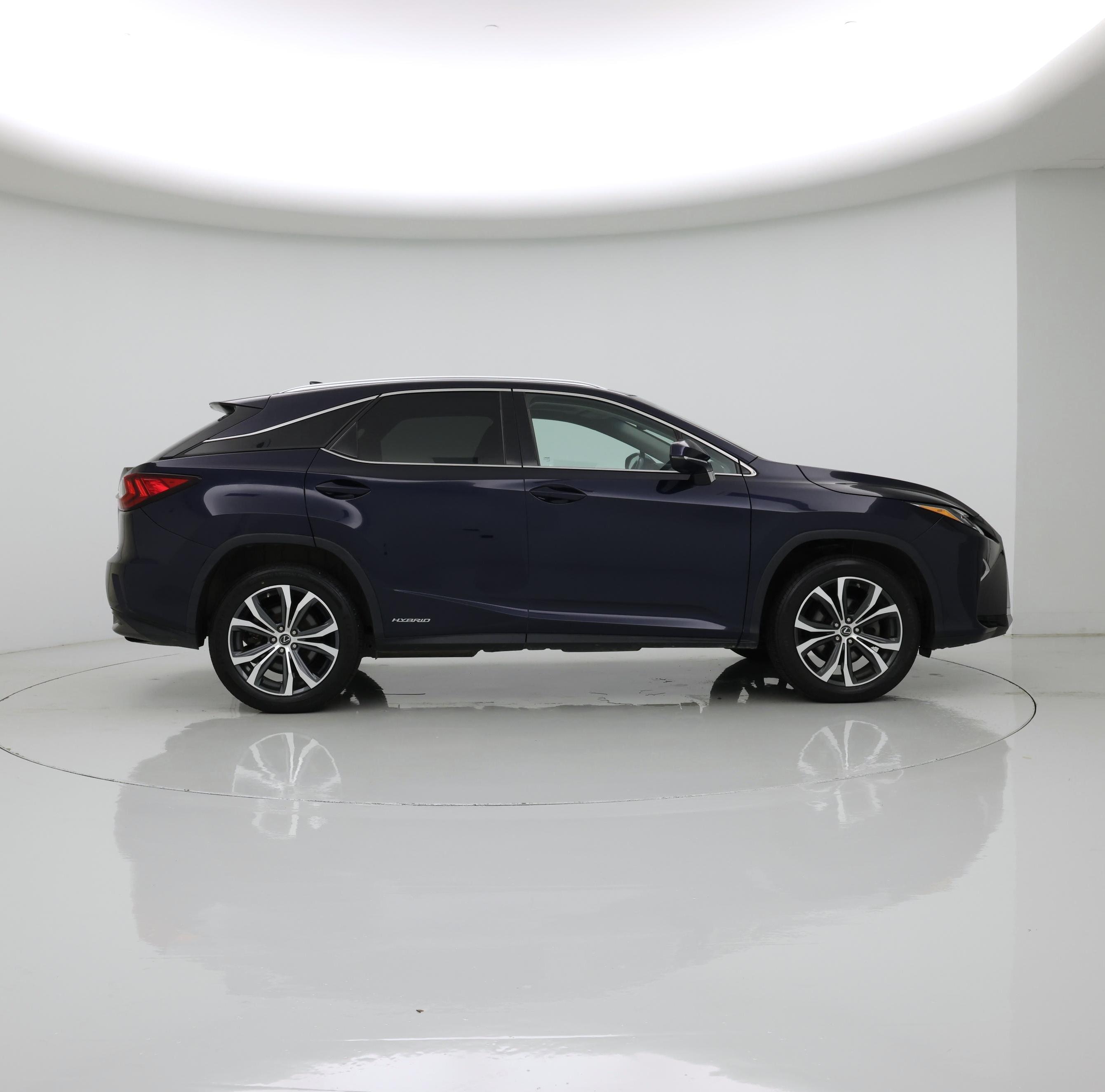 Thumbnail: 2019 Lexus RX - 7