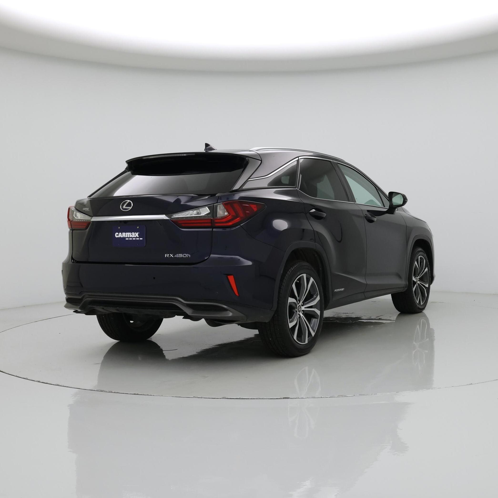 Thumbnail: 2019 Lexus RX - 8