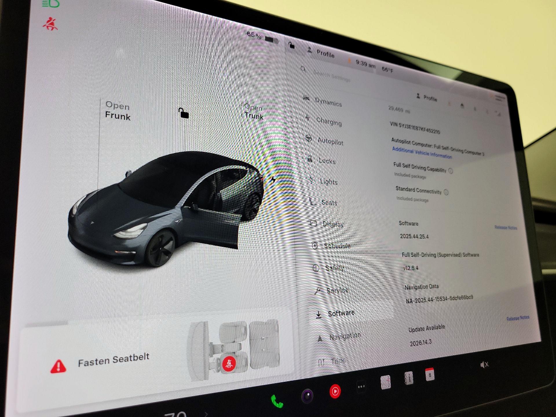 Thumbnail: 2019 Tesla Model 3 - 13
