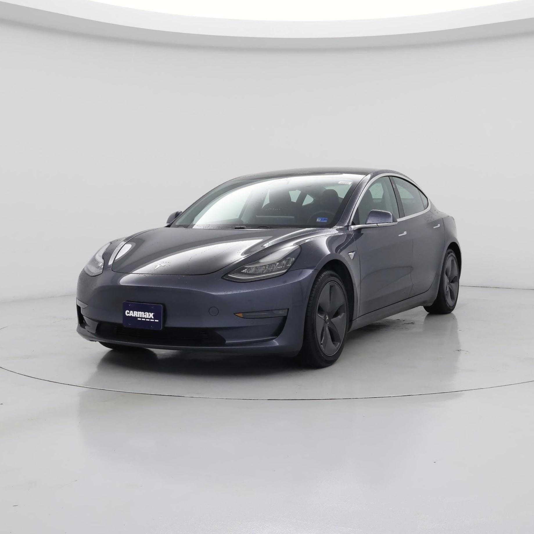Thumbnail: 2019 Tesla Model 3 - 4