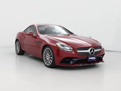2020 Mercedes-Benz SLC300
