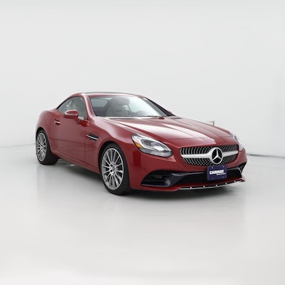 2020 Mercedes-Benz SLC300
