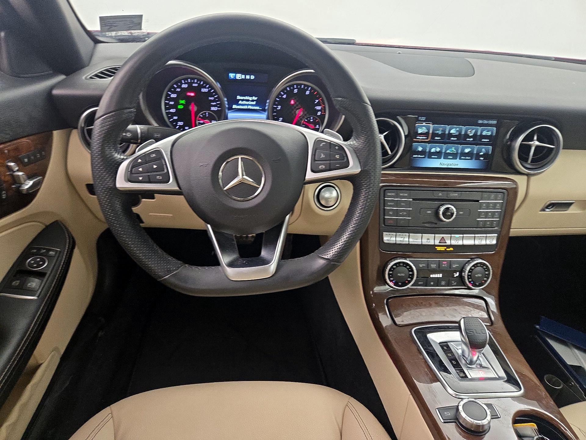 Thumbnail: 2020 Mercedes-Benz SLC - 10