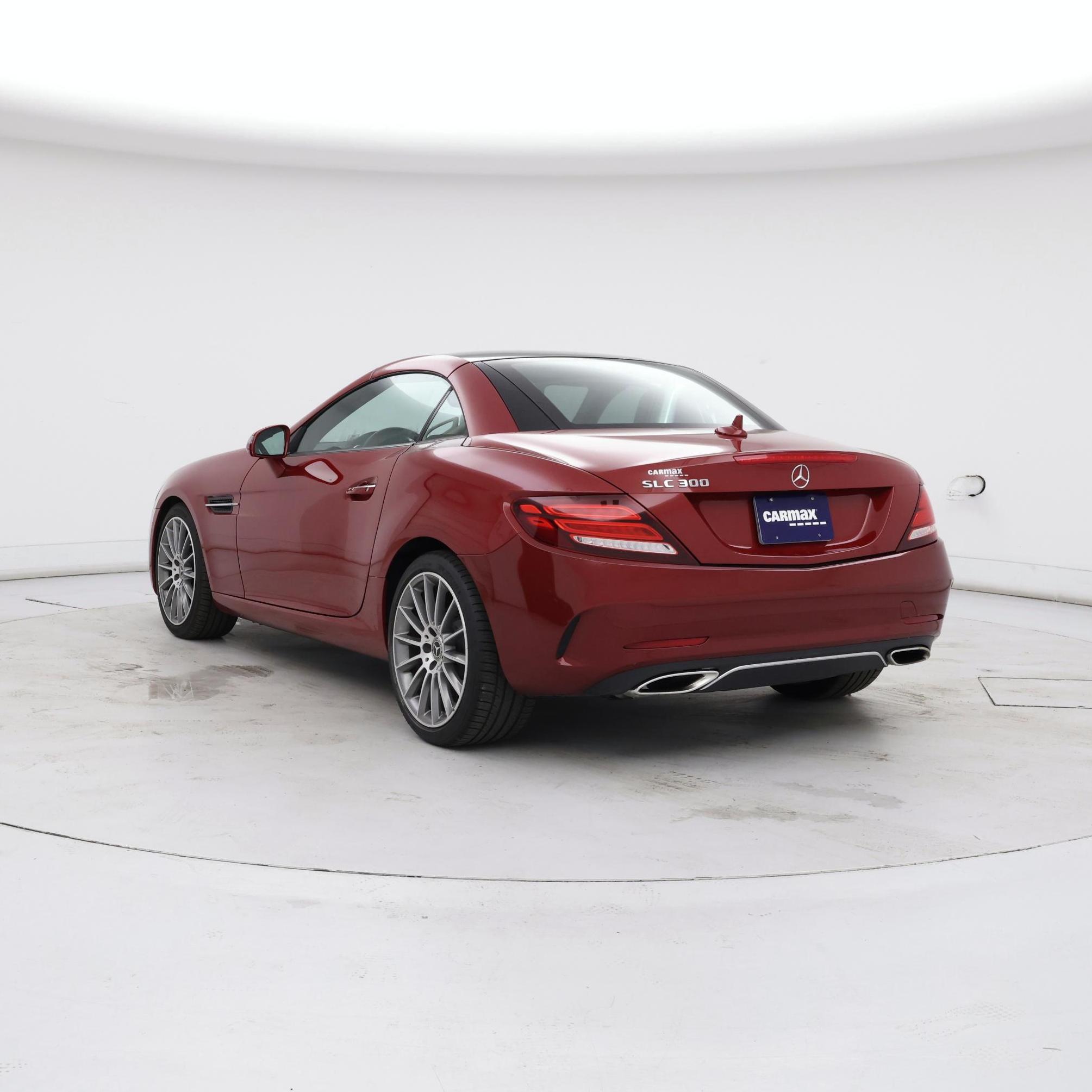 Thumbnail: 2020 Mercedes-Benz SLC - 2