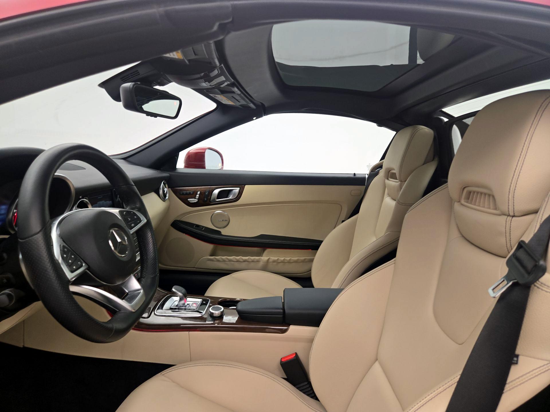 Thumbnail: 2020 Mercedes-Benz SLC - 19
