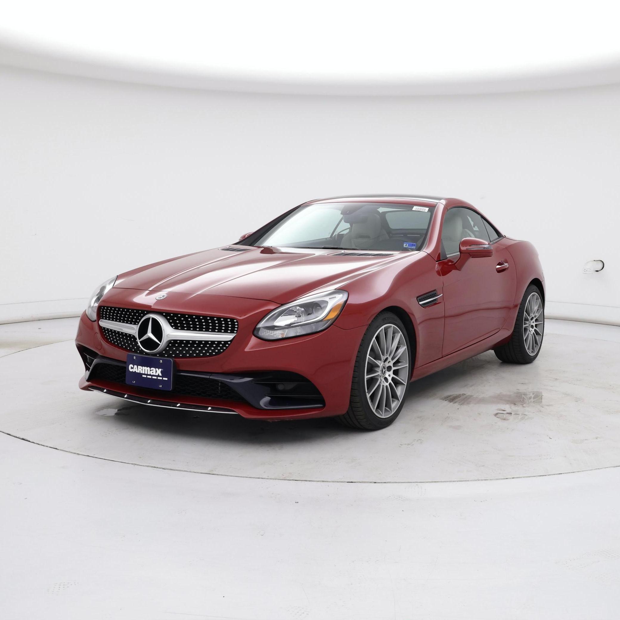 Thumbnail: 2020 Mercedes-Benz SLC - 4