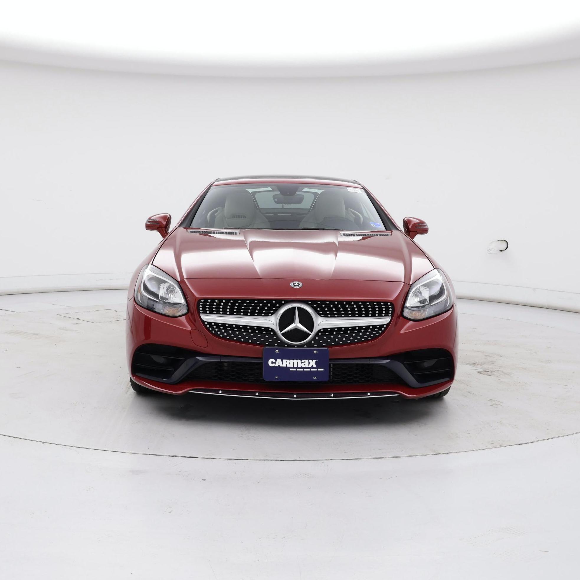 Thumbnail: 2020 Mercedes-Benz SLC - 5