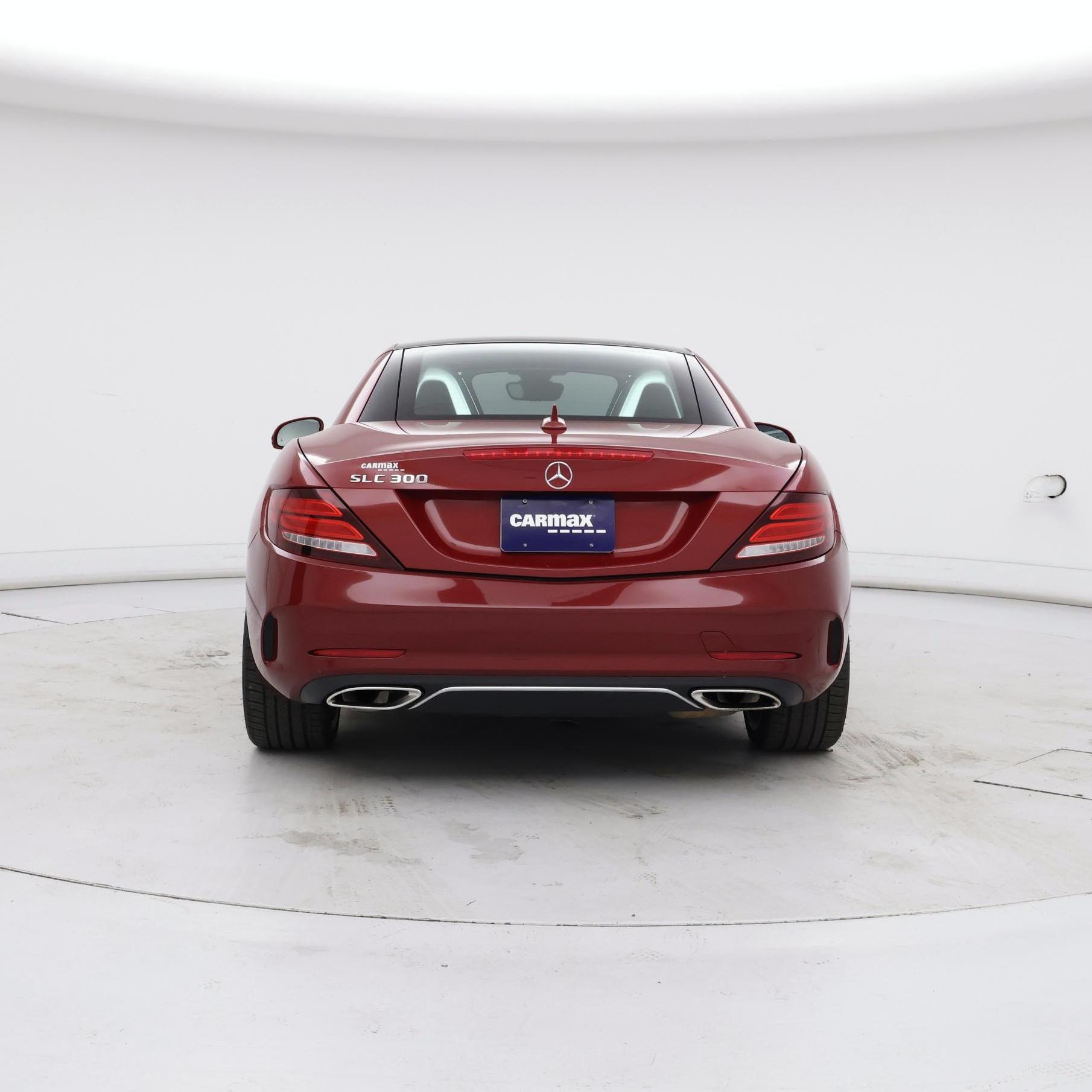 Thumbnail: 2020 Mercedes-Benz SLC - 6