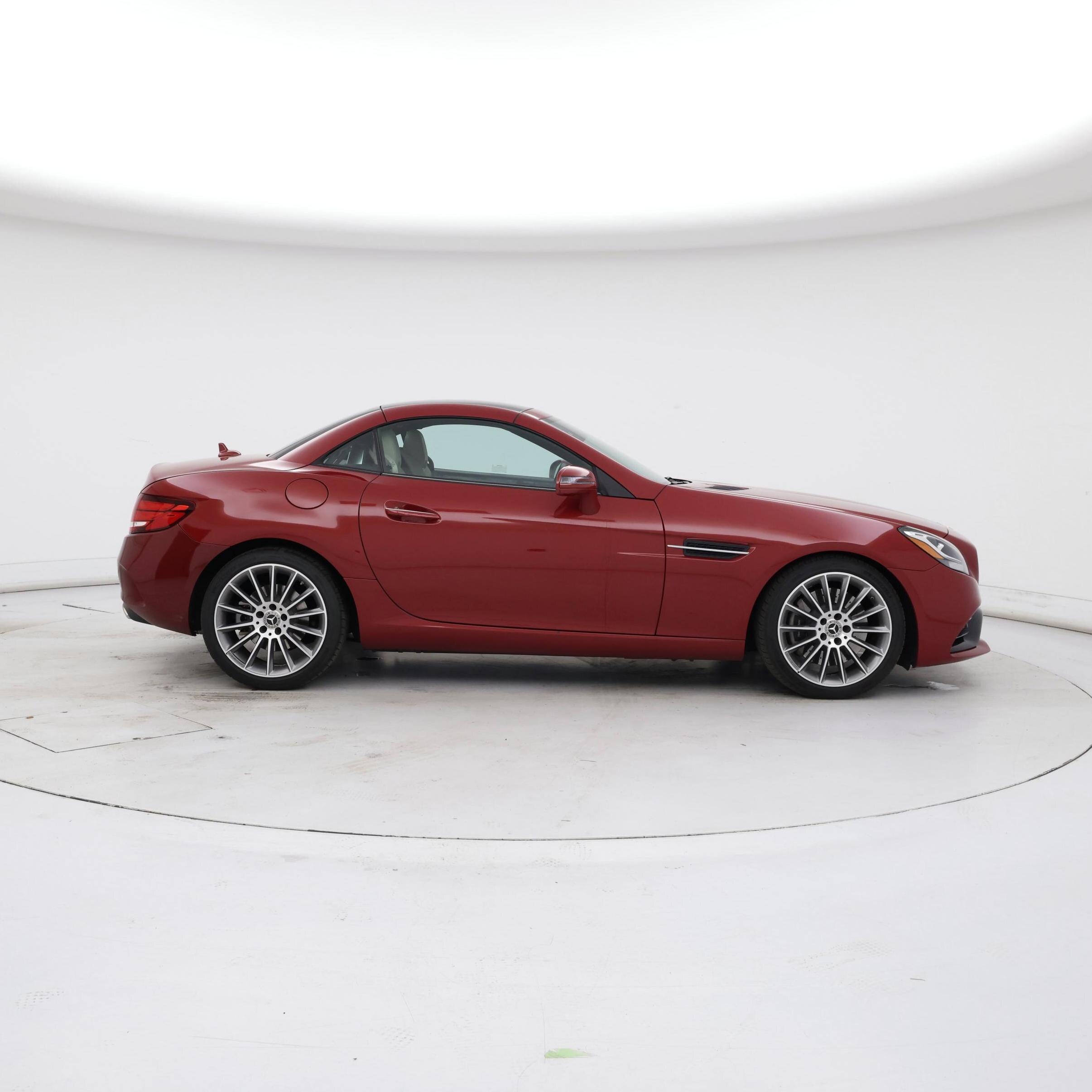 Thumbnail: 2020 Mercedes-Benz SLC - 7