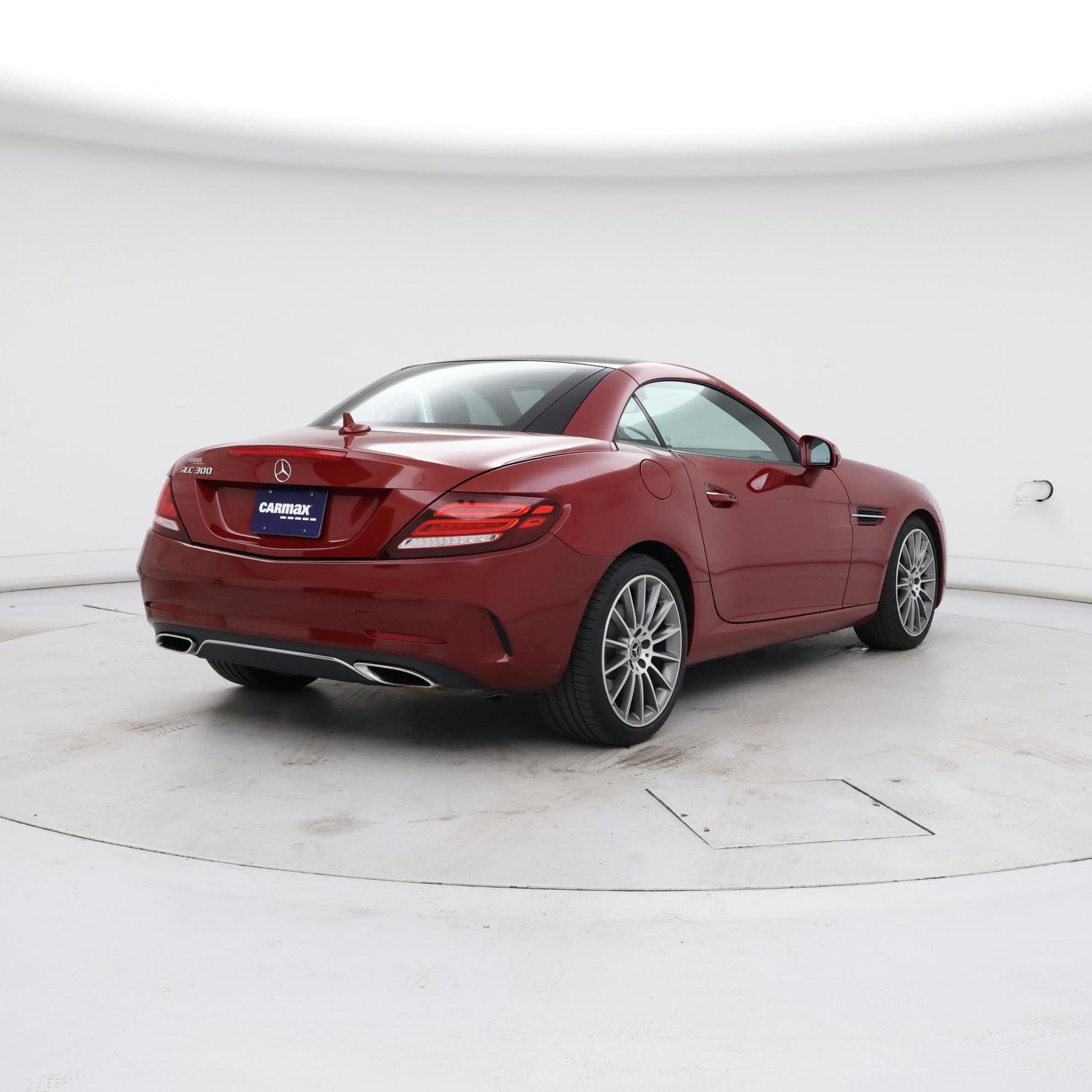 Thumbnail: 2020 Mercedes-Benz SLC - 8