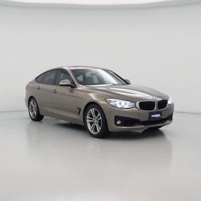 2016 BMW 328 XI Gran Turismo