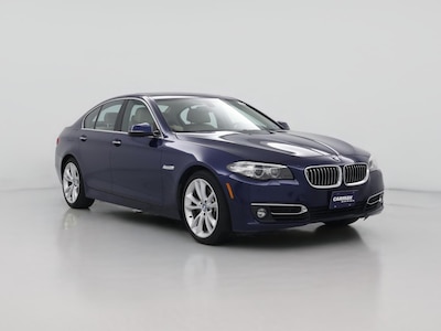 2016 BMW 535 XI