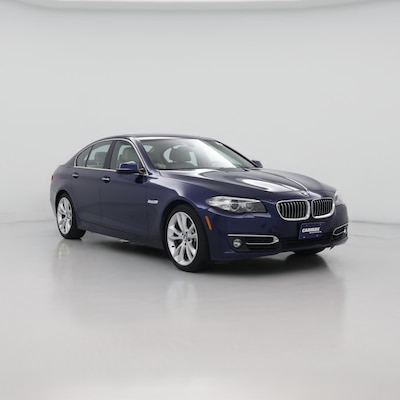 2016 BMW 535 XI
