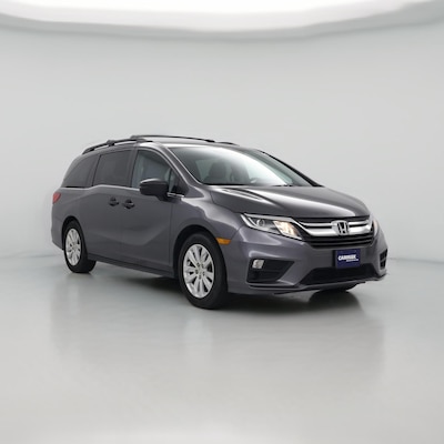 2019 Honda Odyssey LX