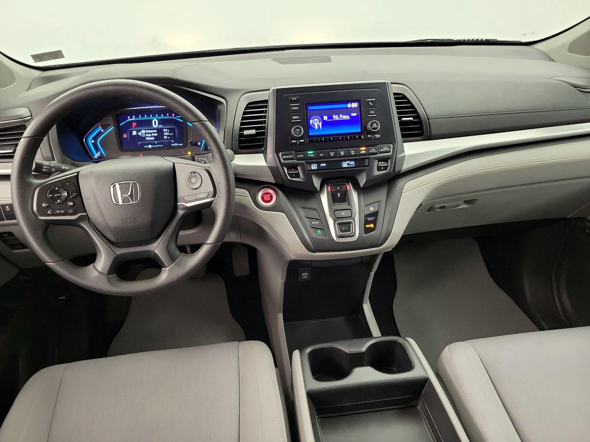 Thumbnail: 2019 Honda Odyssey - 9