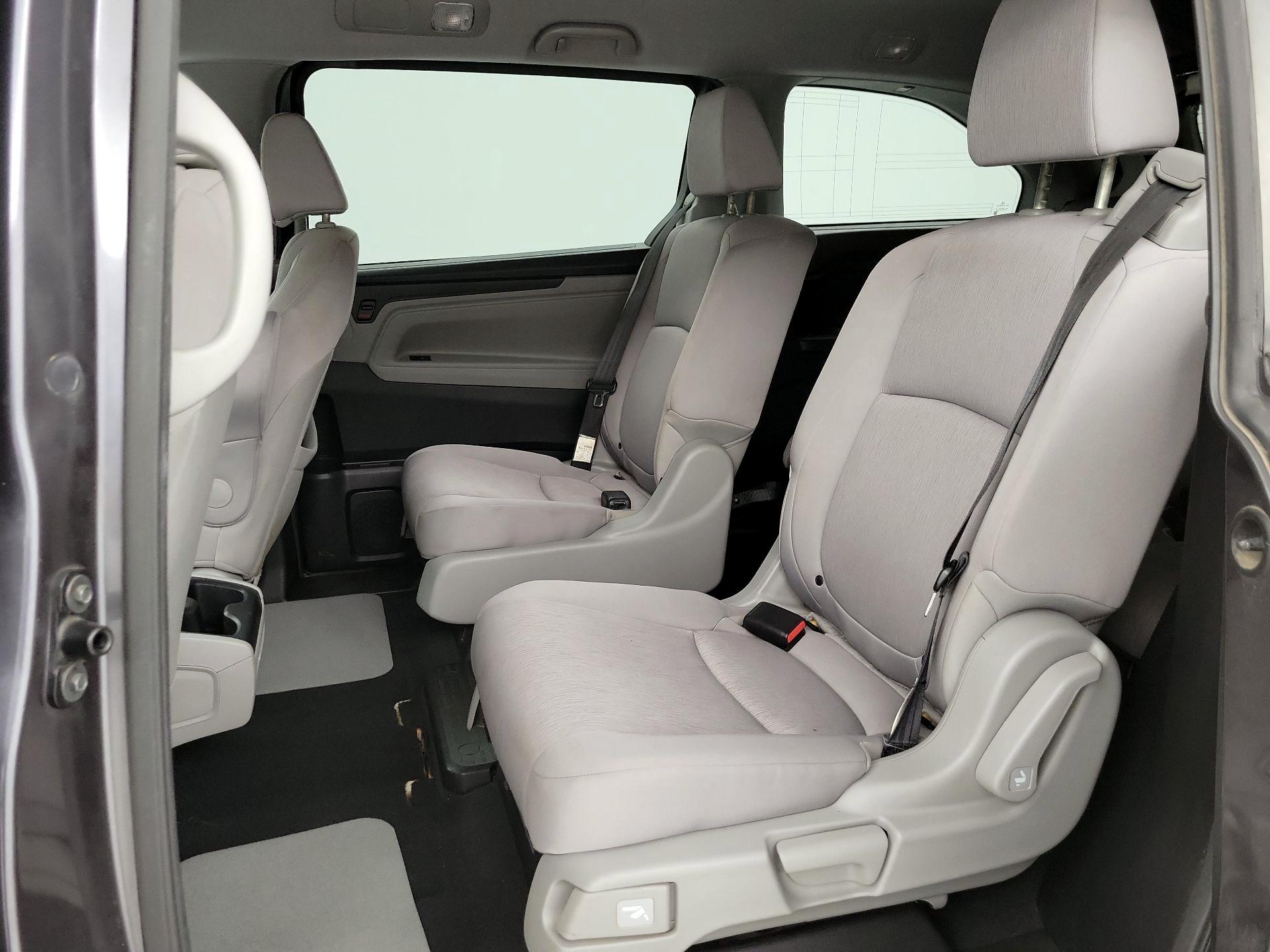Thumbnail: 2019 Honda Odyssey - 19