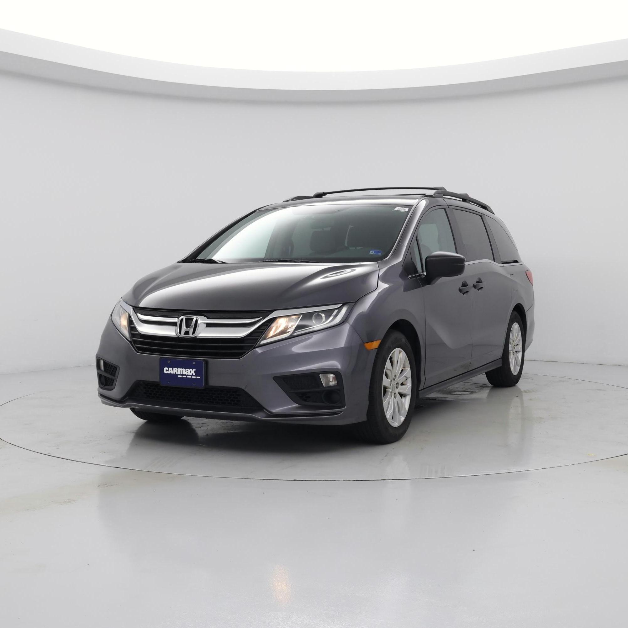 Thumbnail: 2019 Honda Odyssey - 4