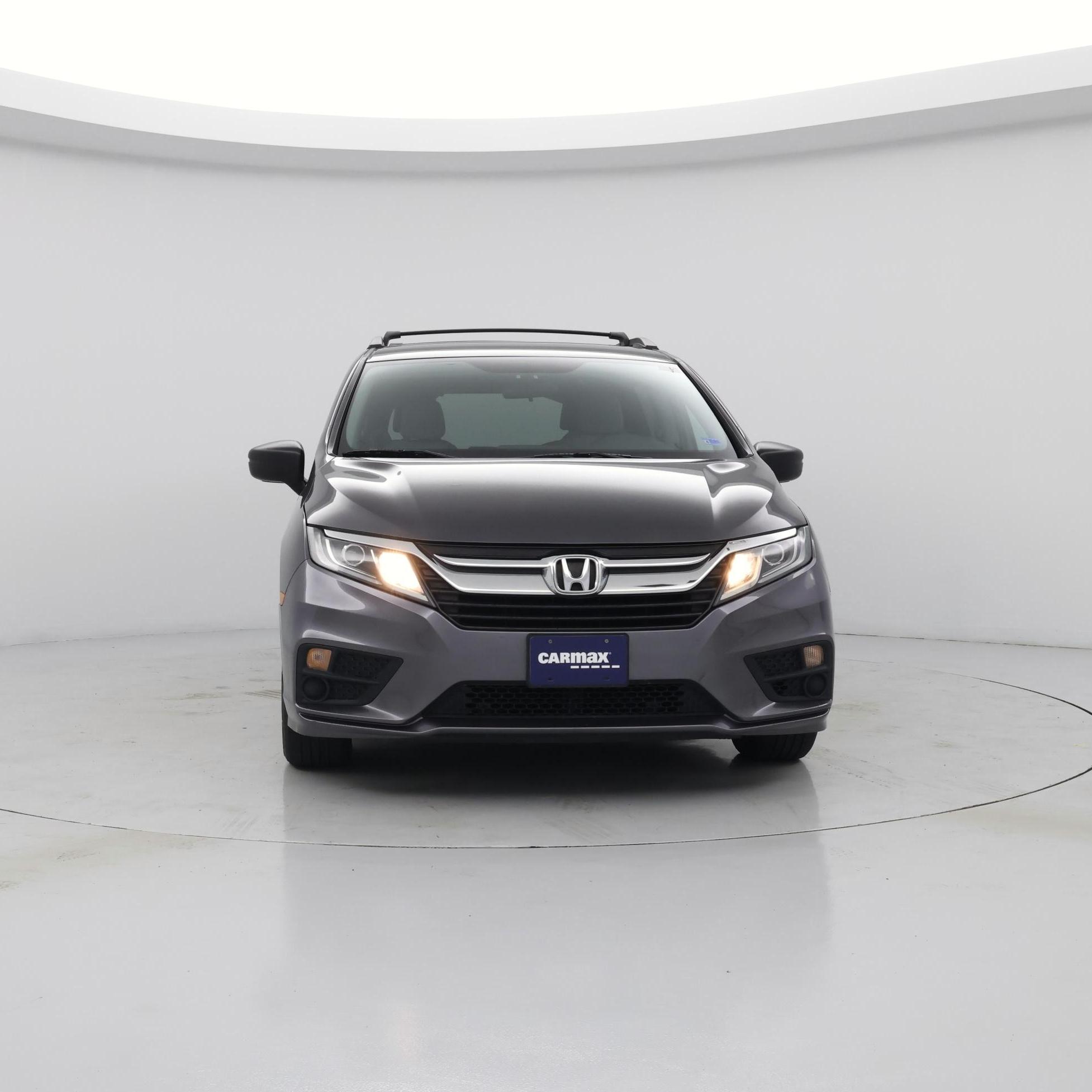 Thumbnail: 2019 Honda Odyssey - 5