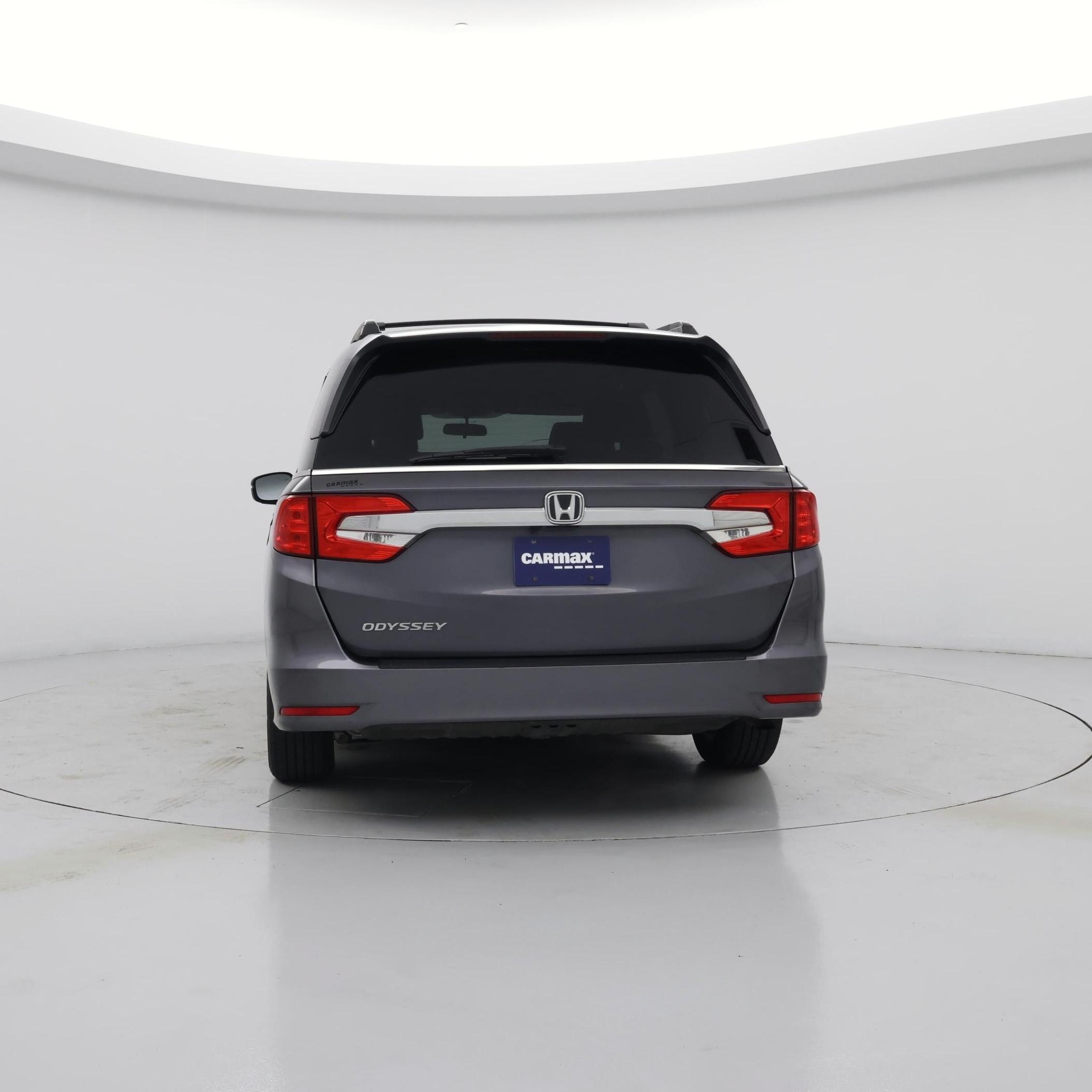 Thumbnail: 2019 Honda Odyssey - 6