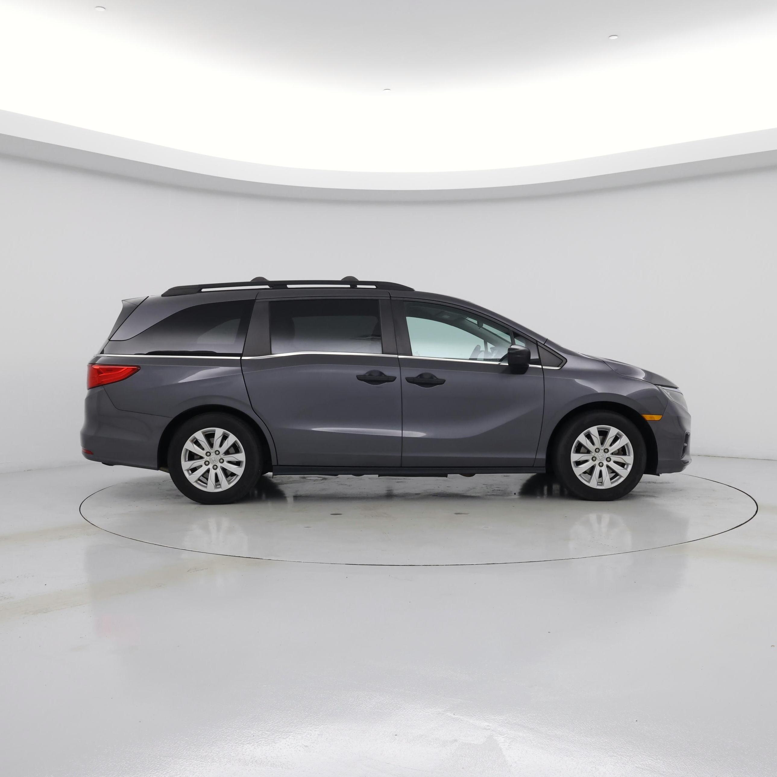 Thumbnail: 2019 Honda Odyssey - 7