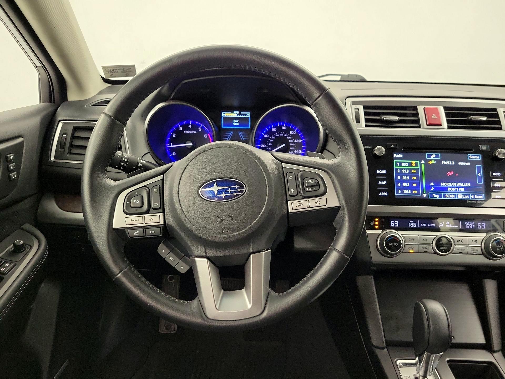 Thumbnail: 2017 Subaru Outback - 10