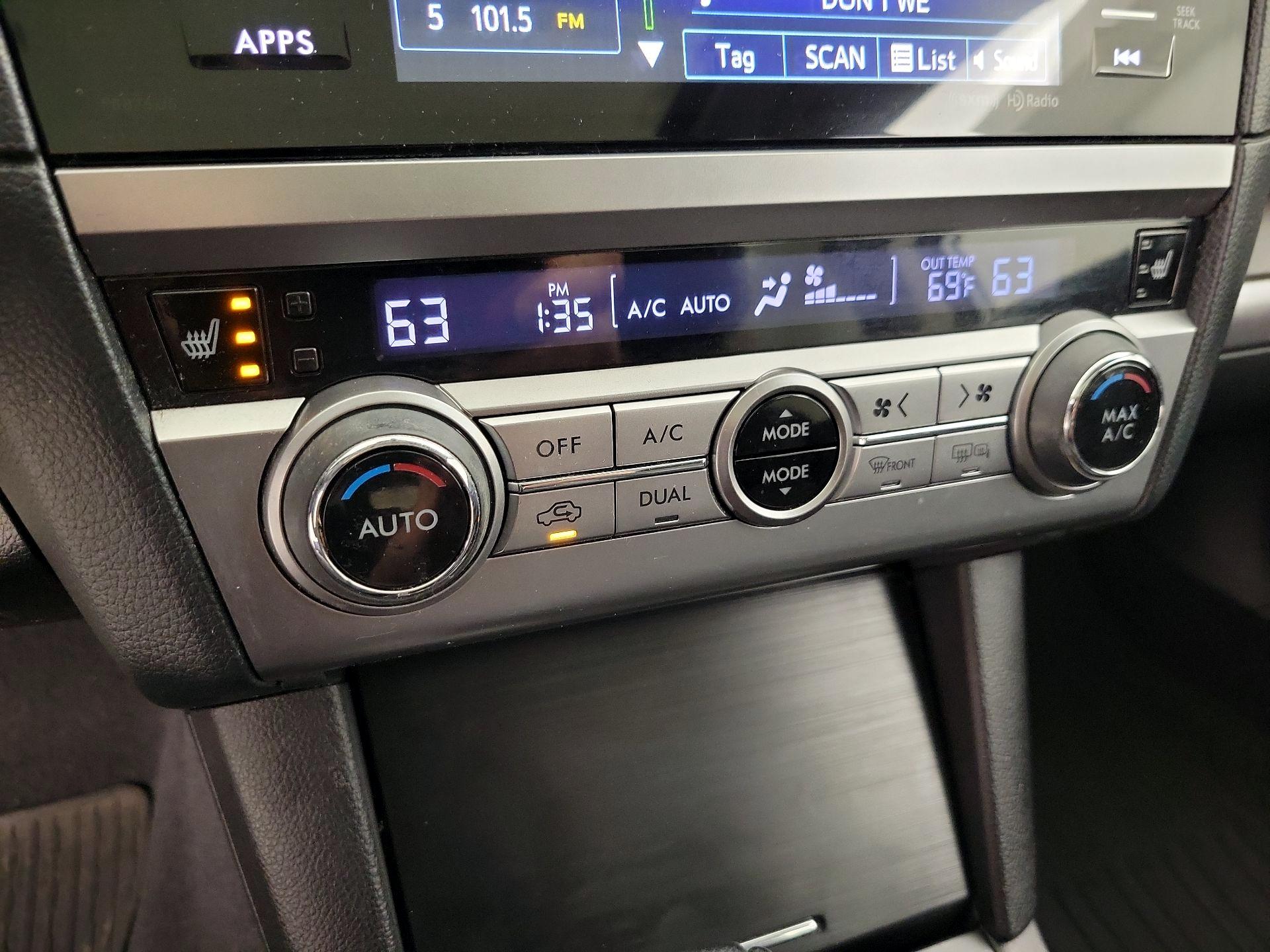 Thumbnail: 2017 Subaru Outback - 16