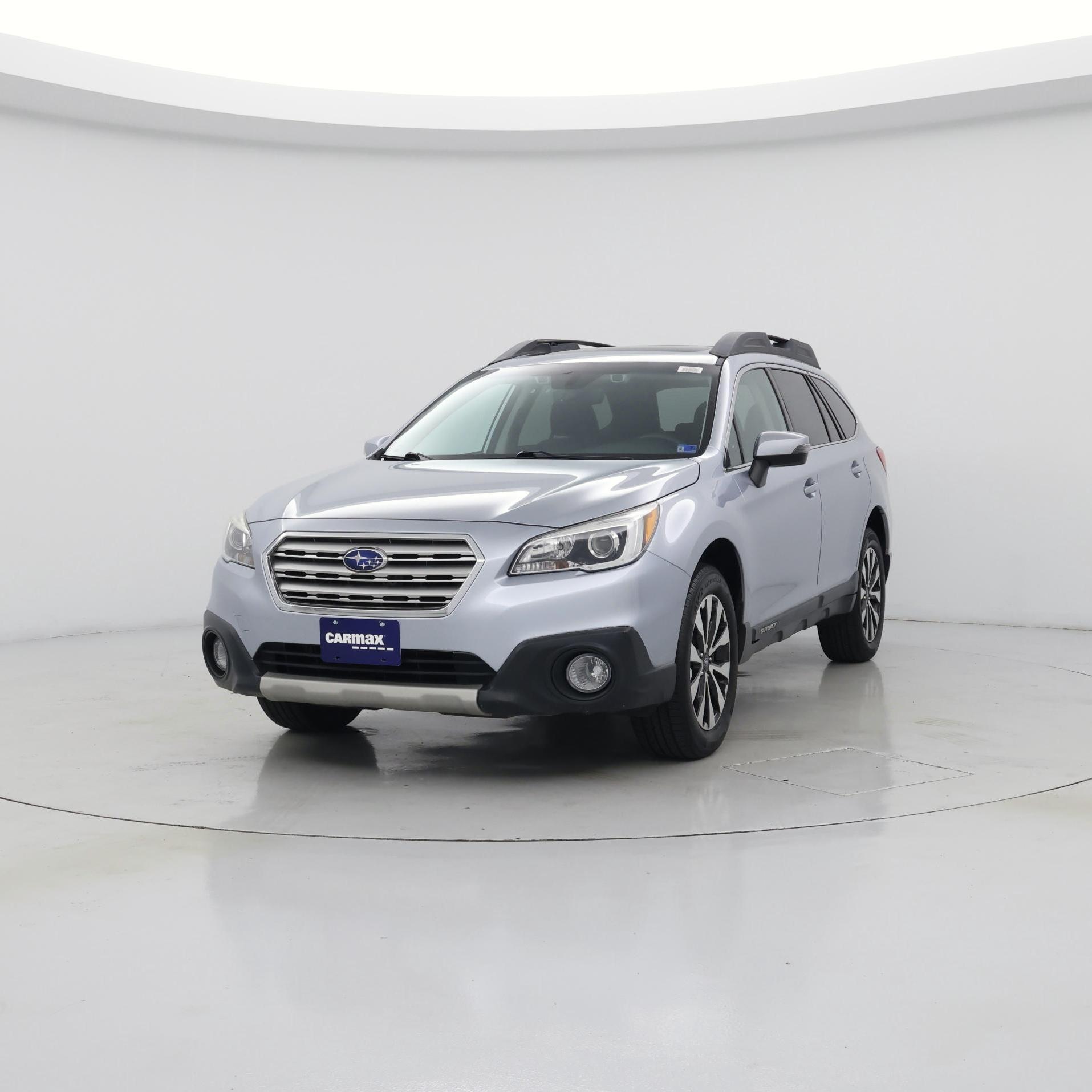 Thumbnail: 2017 Subaru Outback - 4