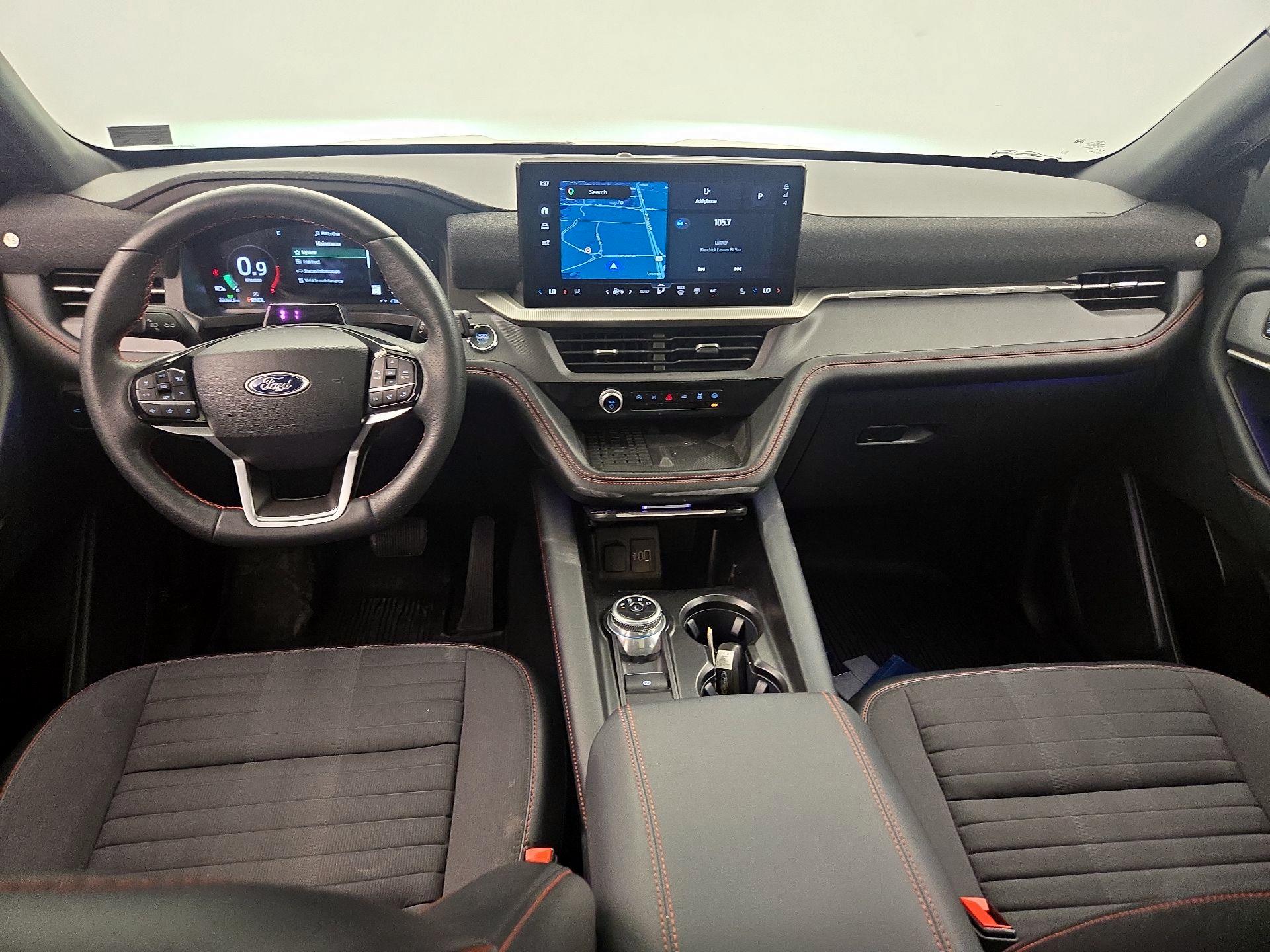 Thumbnail: 2025 Ford Explorer - 9