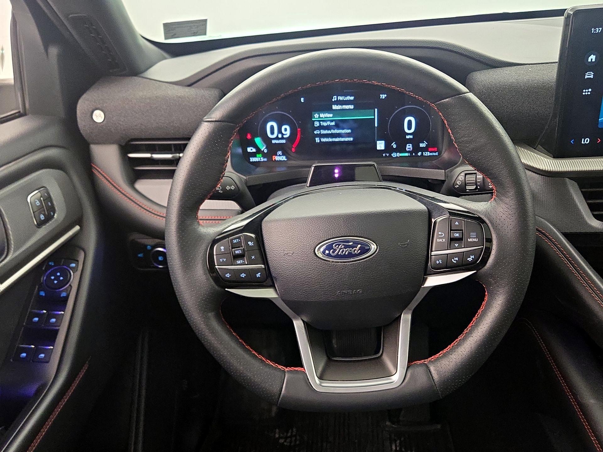 Thumbnail: 2025 Ford Explorer - 10