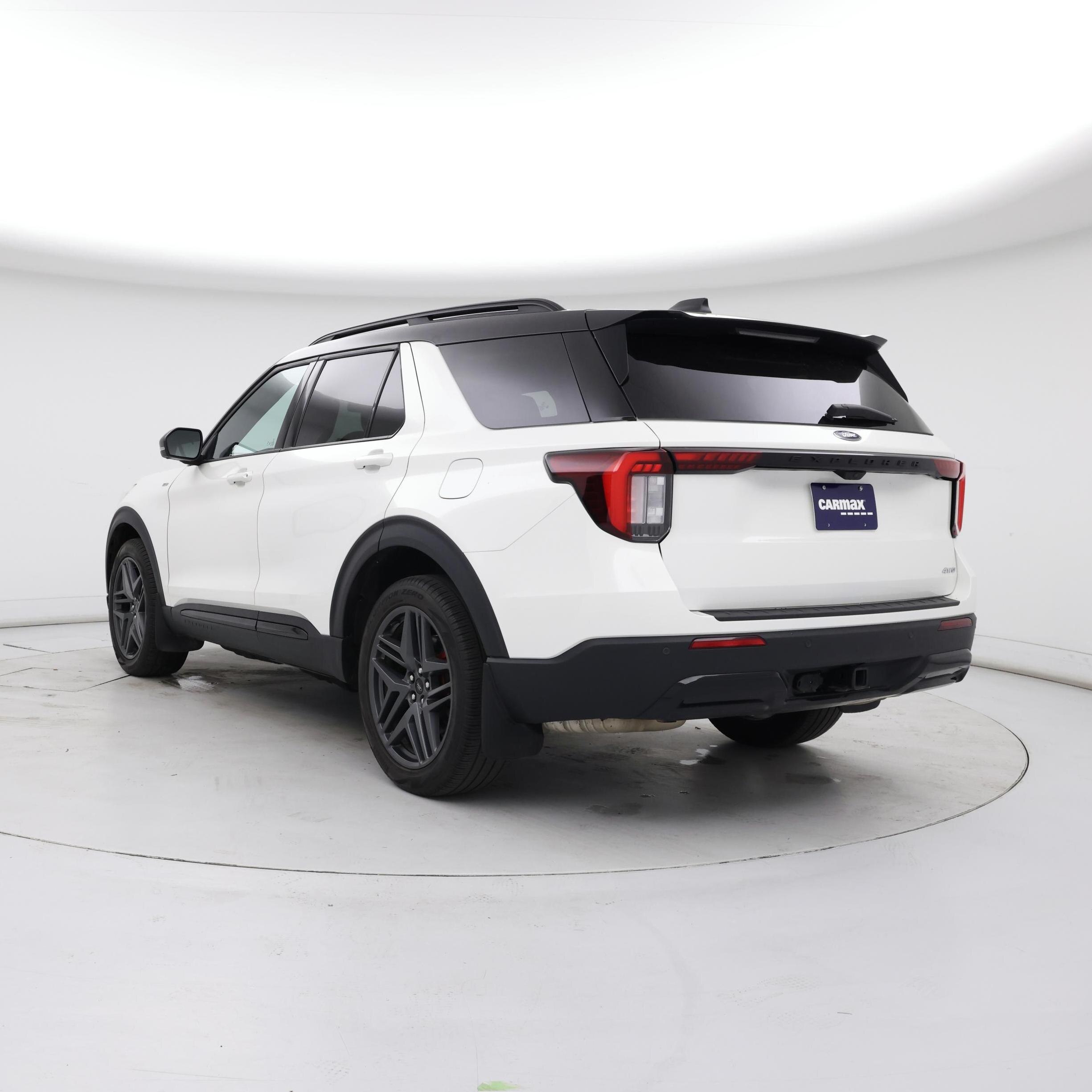 Thumbnail: 2025 Ford Explorer - 2