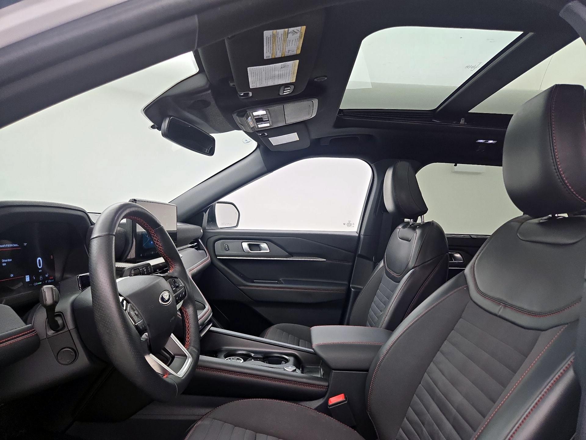 Thumbnail: 2025 Ford Explorer - 20