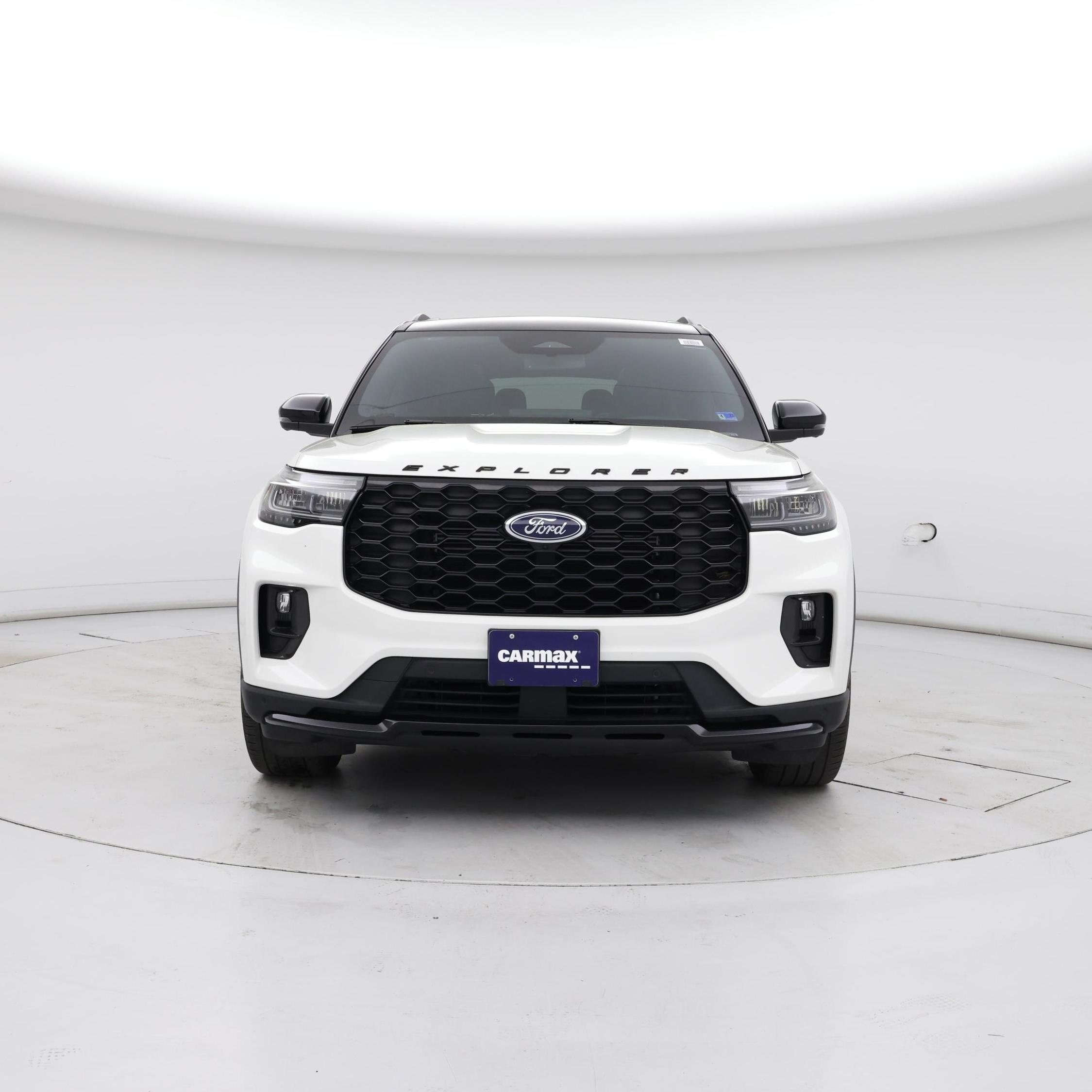 Thumbnail: 2025 Ford Explorer - 5