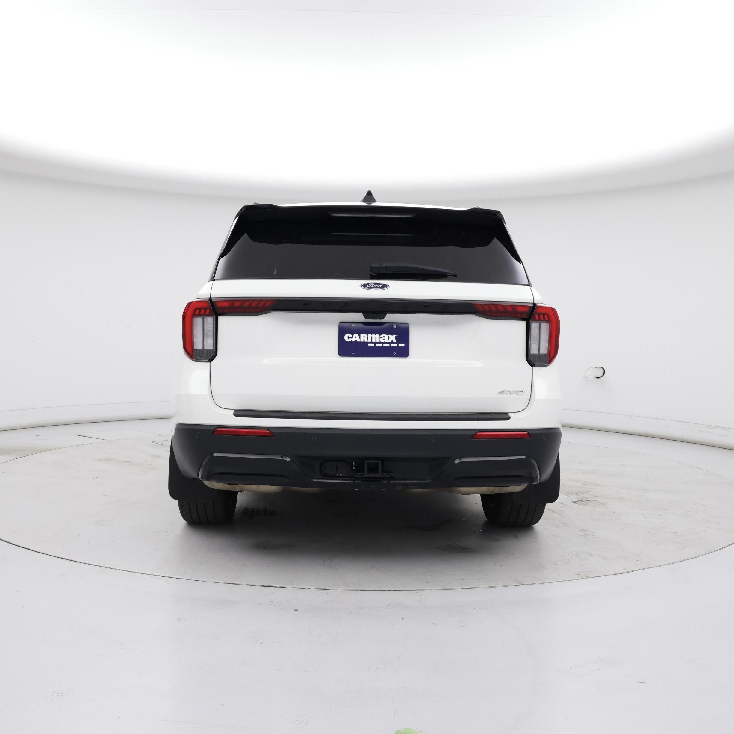 Thumbnail: 2025 Ford Explorer - 6