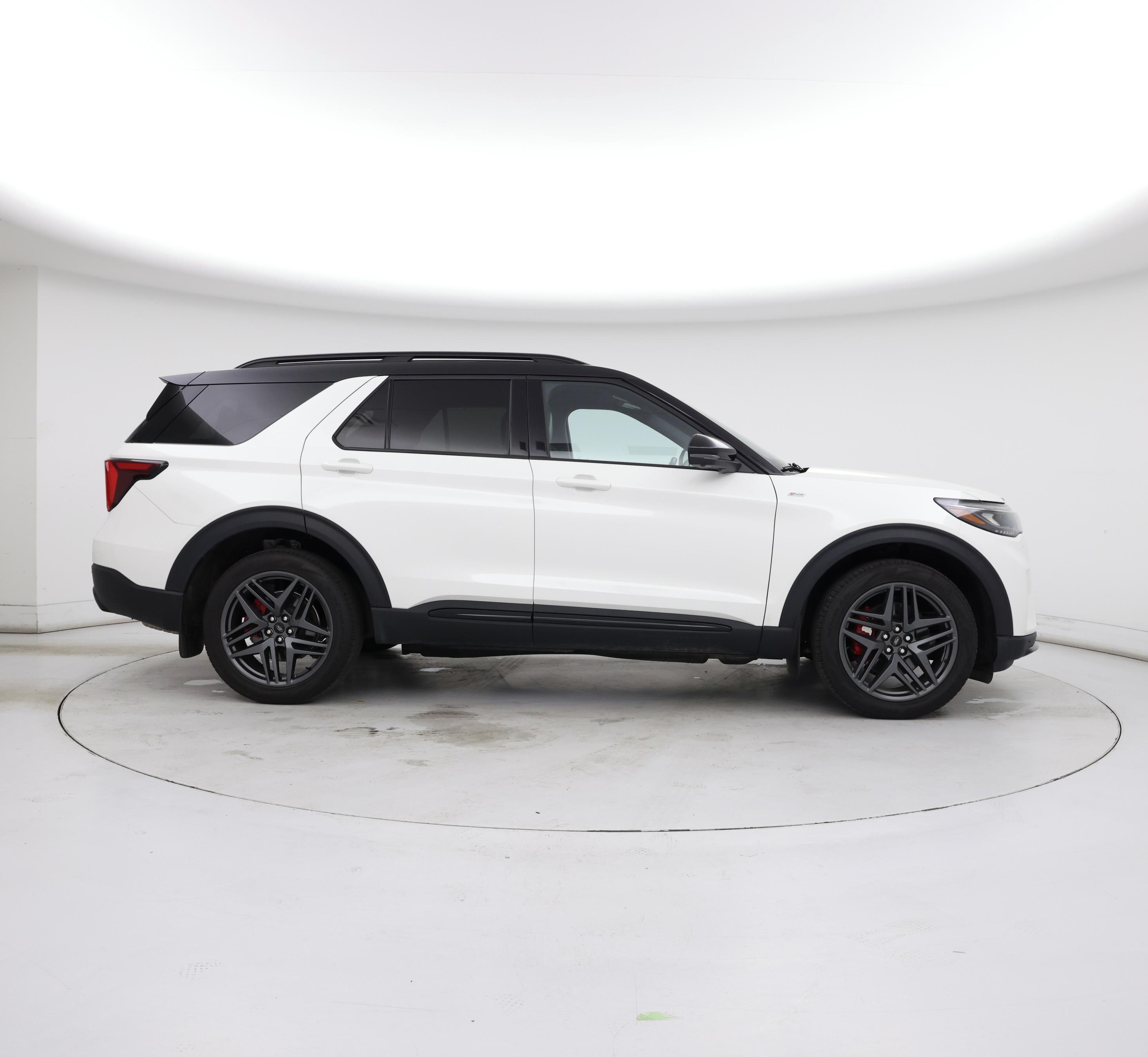 Thumbnail: 2025 Ford Explorer - 7