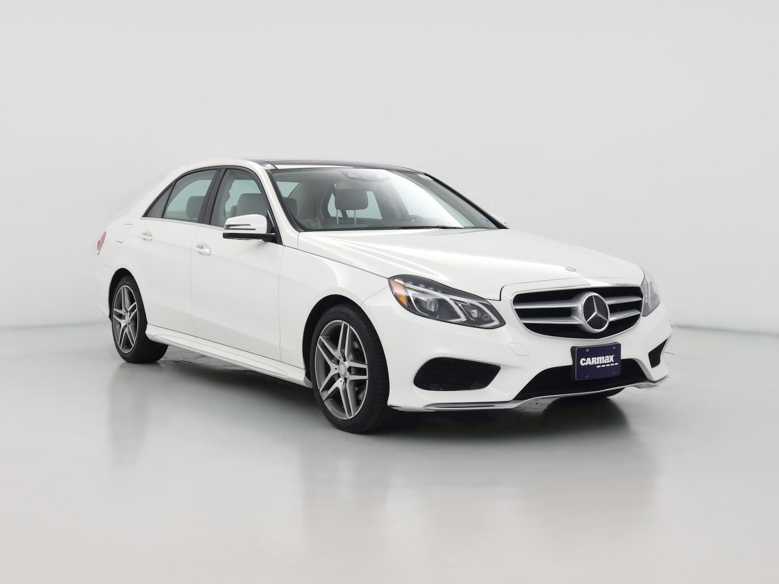 2016 Mercedes-Benz E-Class