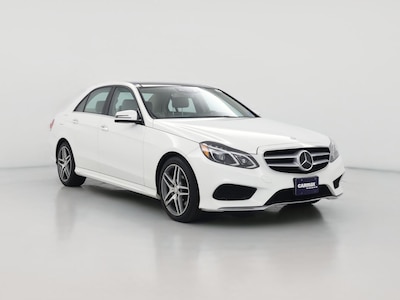 2016 Mercedes-Benz E400