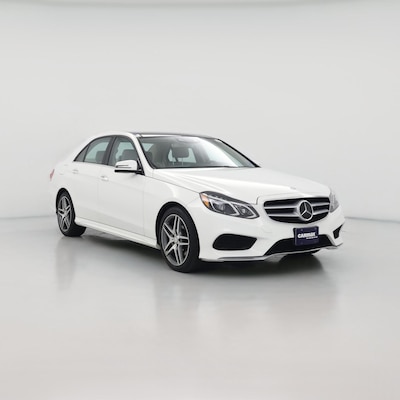 2016 Mercedes-Benz E400