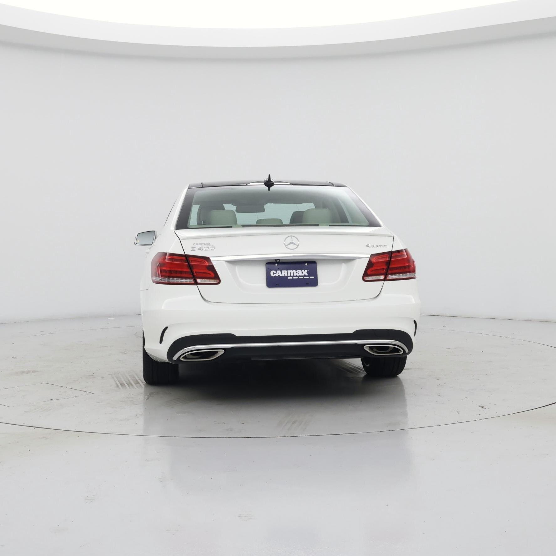 Thumbnail: 2016 Mercedes-Benz E-Class - 6