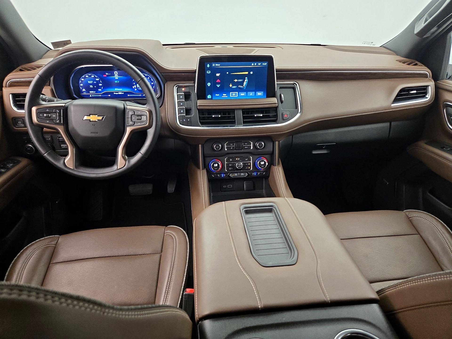 Thumbnail: 2023 Chevrolet Tahoe - 9