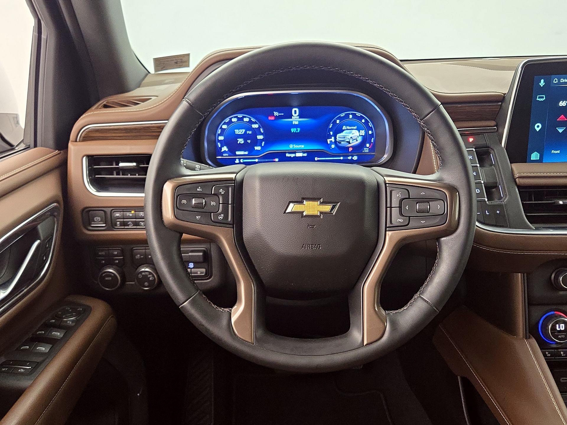 Thumbnail: 2023 Chevrolet Tahoe - 10