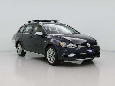2017 Volkswagen Golf Alltrack S