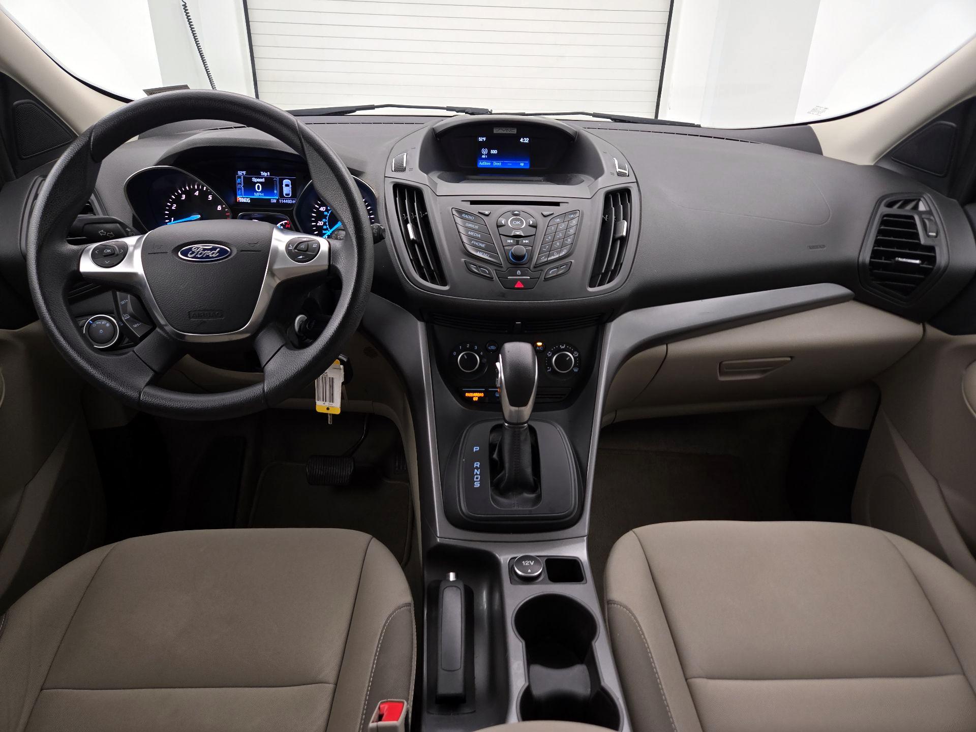 Thumbnail: 2016 Ford Escape - 9