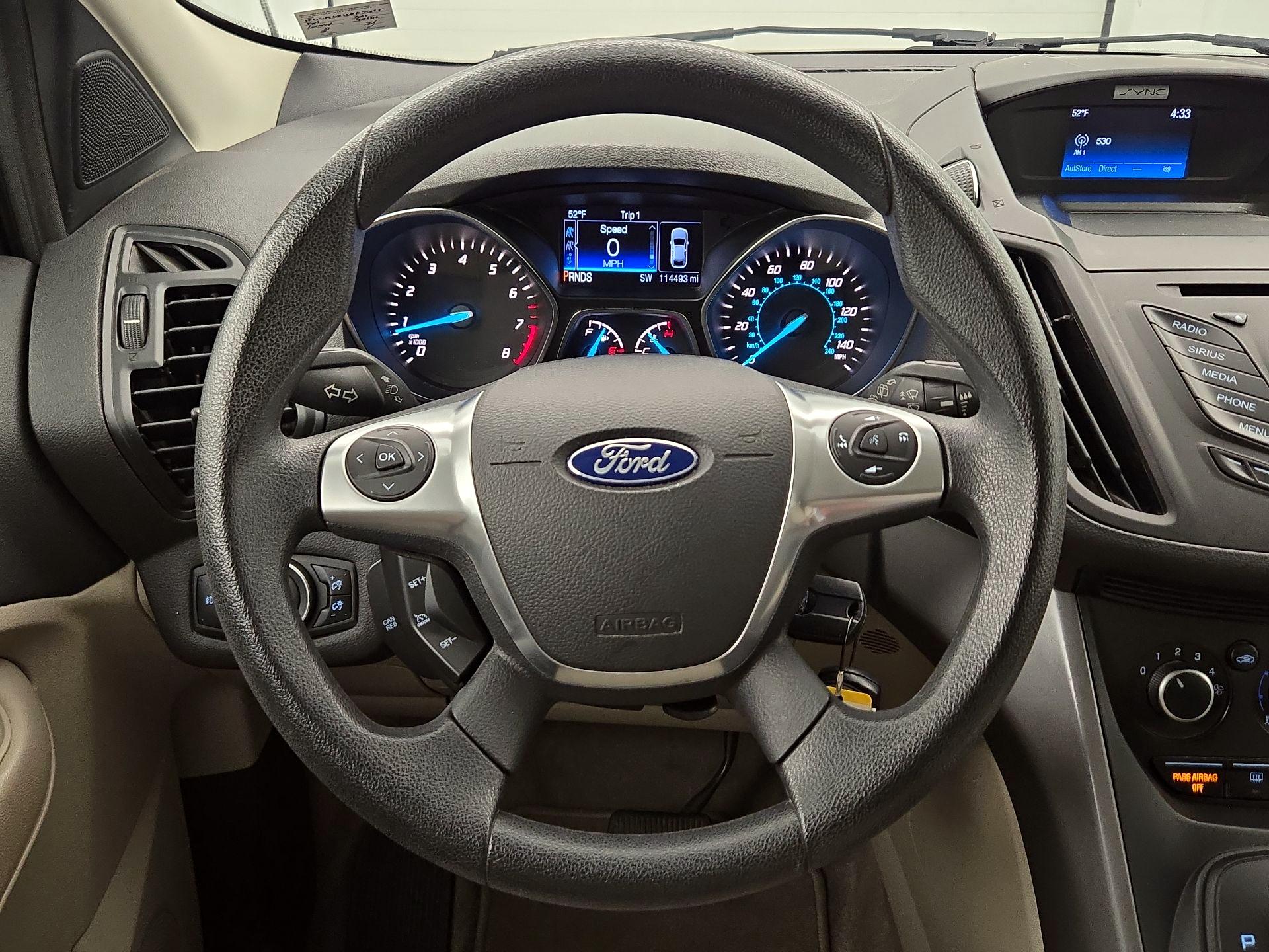 Thumbnail: 2016 Ford Escape - 10