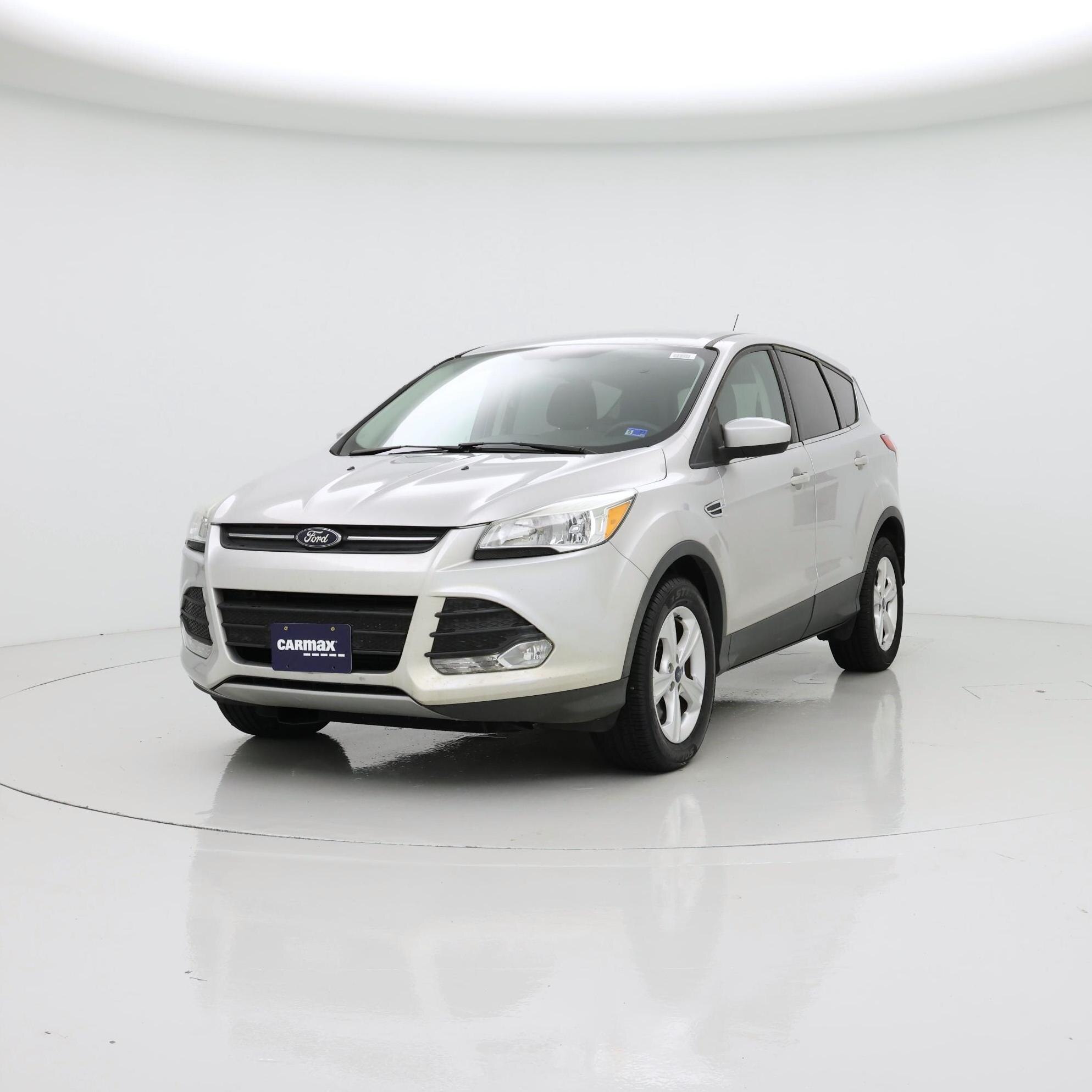 Thumbnail: 2016 Ford Escape - 4