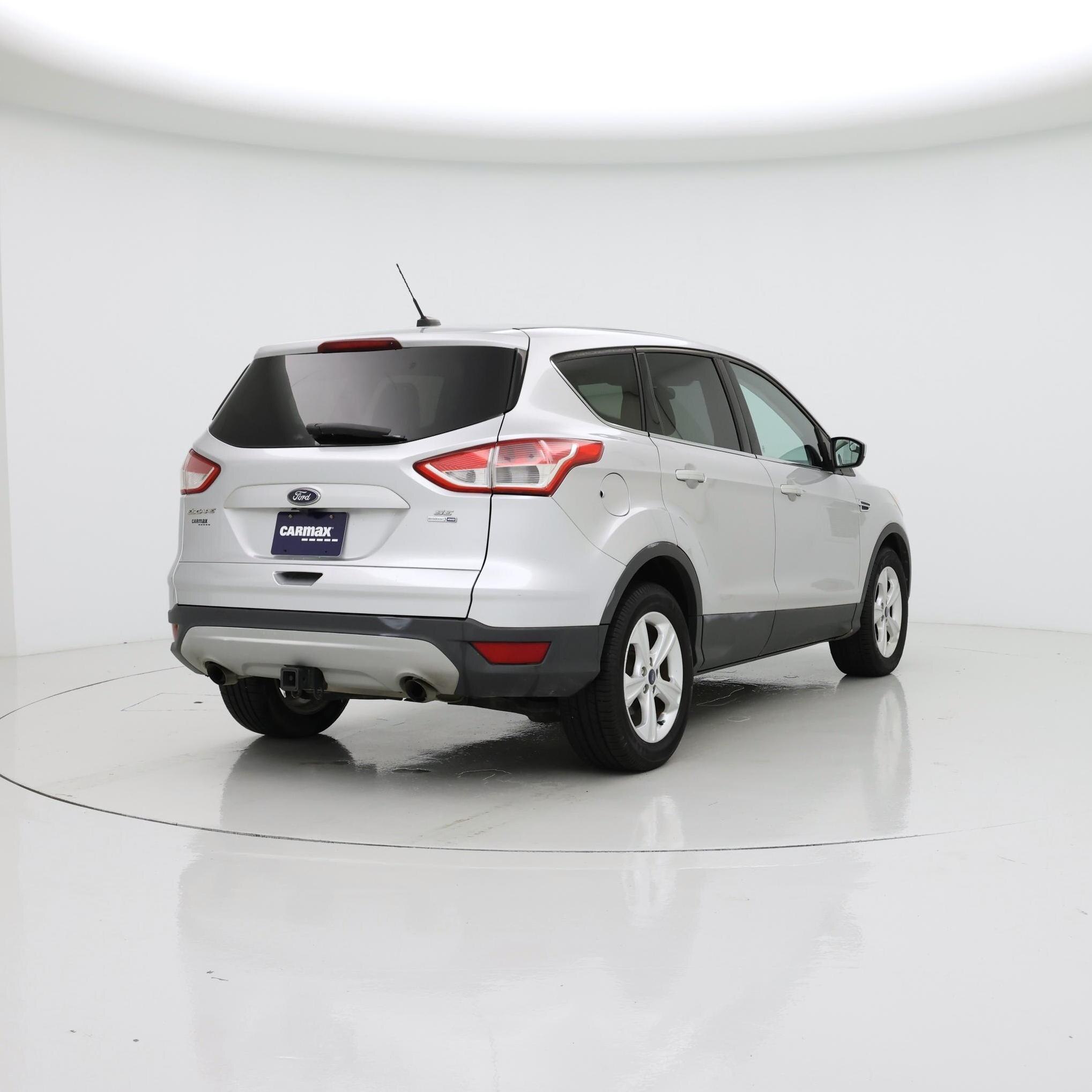 Thumbnail: 2016 Ford Escape - 8