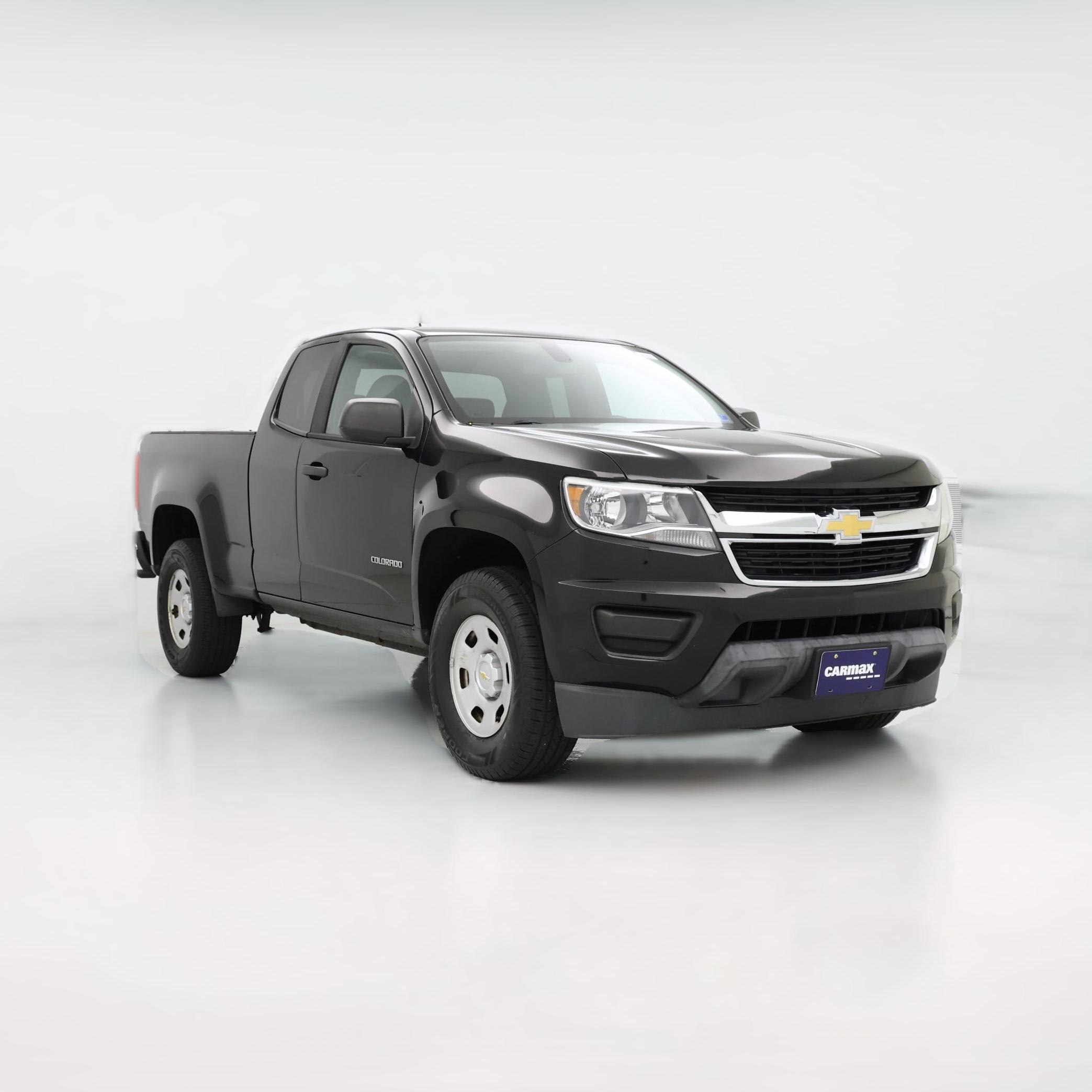 Thumbnail: 2019 Chevrolet Colorado - 1