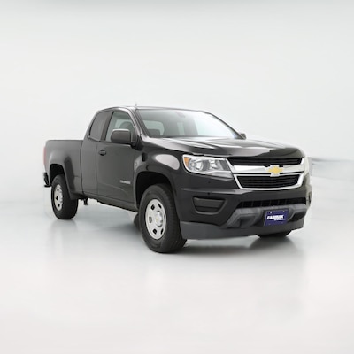 2019 Chevrolet Colorado Work Truck